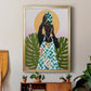 Her Faith - Modern Framed Canvas Print