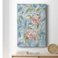 Faded Camellias II - Canvas Art Print