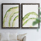 Lichen Halo I - Premium Framed Canvas 2 Piece Set - Ready to Hang