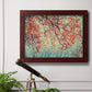 Autumn Tapestry II Premium Framed Canvas- Ready to Hang