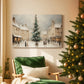 Golden Whisper - Canvas Art Print