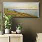 Sainte-Adresse, View Across the Estuary - Floater Framed Canvas Print
