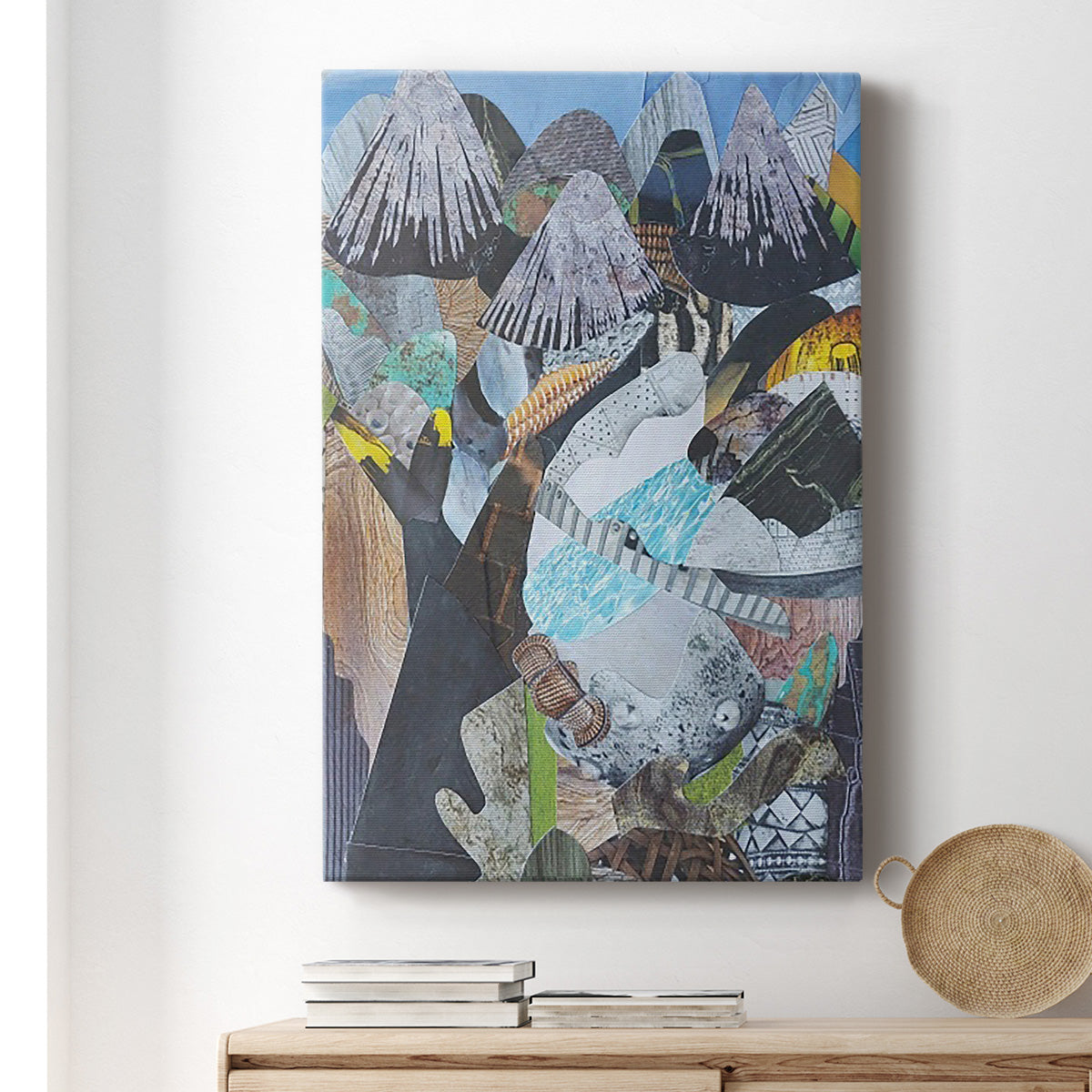 Arizona Highways - Canvas Art Print