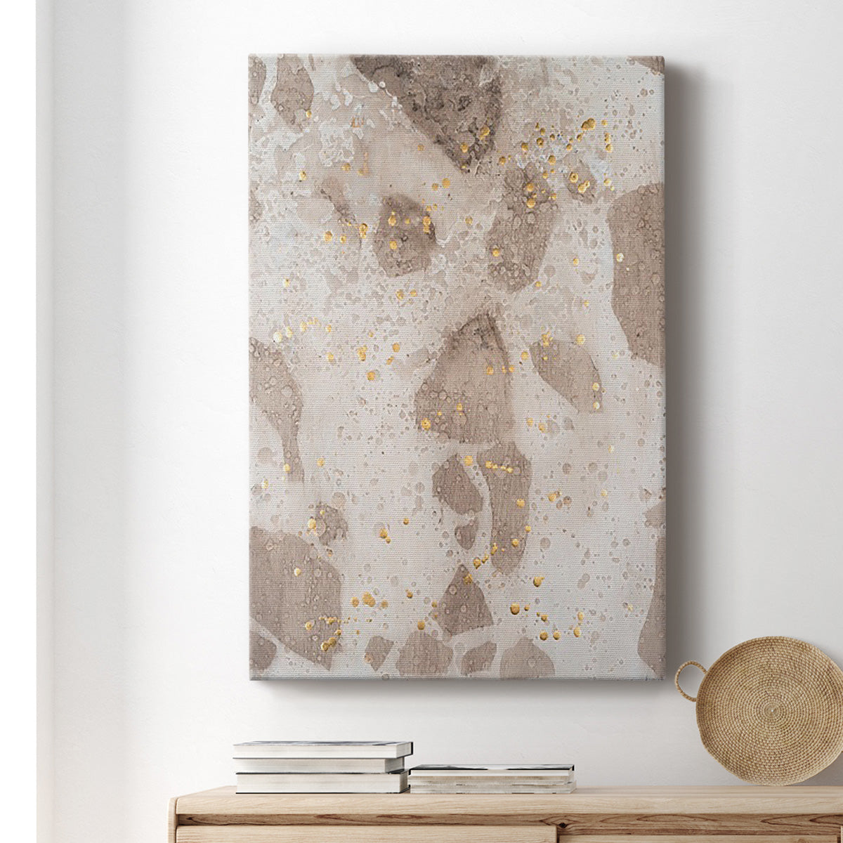 Chordata I Premium Gallery Wrapped Canvas - Ready to Hang