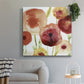Poppy Patch II - Canvas Art Print