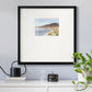 Desert Oasis Study I Premium Framed Print Double Matboard