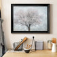 A Feel of Spring II - Modern Framed Canvas Print