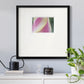 Delicate- Premium Framed Print Double Matboard