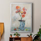 Fruit of Life - Modern Framed Canvas Print