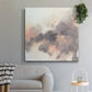 Smoke Surface II - Canvas Art Print