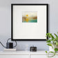 Last Day of Summer  Premium Framed Print Double Matboard