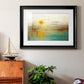 Last Day of Summer  - Modern Framed Art Print
