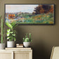 The Banks of the Seine at the Argenteuil Bridge, 1874 - Floater Framed Canvas Print
