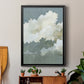 Big Clouds I -  Framed Canvas Print