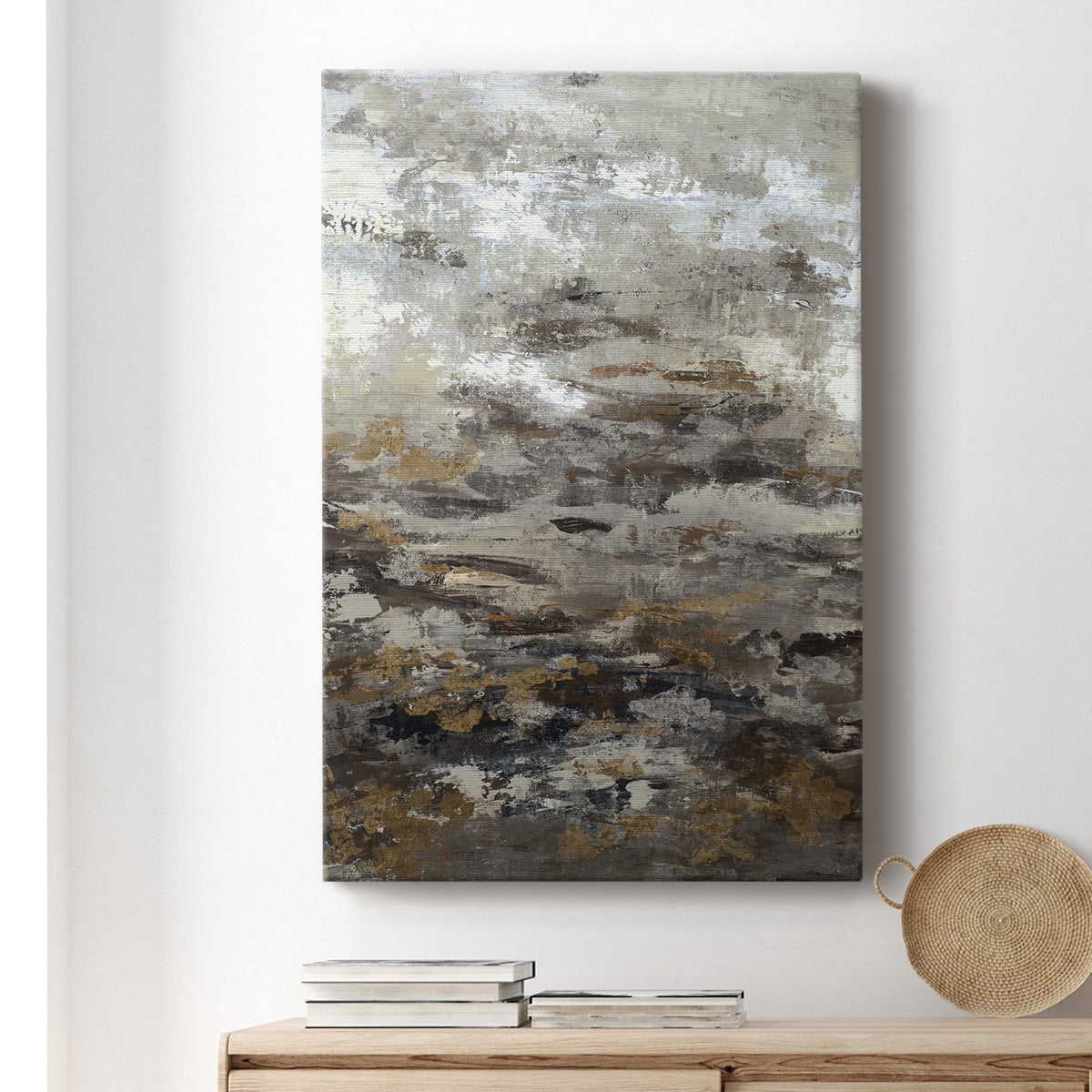 Shining Example - Canvas Art Print