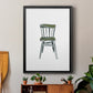 Take a Seat IV - Modern Framed Canvas Print
