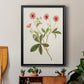 Flowers of the Seasons VIII - Modern Framed Canvas Print