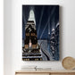 Rooftop Serenade Premium Gallery Wrapped Canvas - Ready to Hang