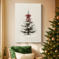 Pearled Lantern Parish - Canvas Art Print