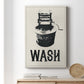 Vintage Laundry III Premium Gallery Wrapped Canvas - Ready to Hang