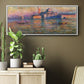 San Giorgio Maggiore, 1908 - Floater Framed Canvas Print