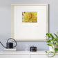 Blooms I Premium Framed Print Double Matboard