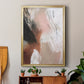 Unbleached Neutrals I - Modern Framed Canvas Print