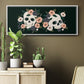 Skull & Snake Collection D - Floater Framed Canvas Print