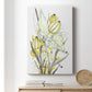 Ethereal Citron I Premium Gallery Wrapped Canvas - Ready to Hang