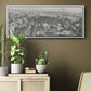 City of Buffalo - Floater Framed Canvas Print