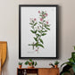 Rose Botanical III - Modern Framed Canvas Print