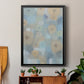 Spinning Wheels II - Modern Framed Canvas Print