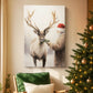 Golden Eve Promise - Canvas Art Print