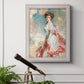 Miss Mathilde Townsend - Ornate Framed Canvas Print