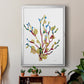 Sea Coral III - Modern Framed Canvas Print