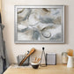 Staccato Premium Classic Framed Canvas - Ready to Hang