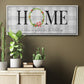 Gather for the Holidays - Floater Framed Canvas Print