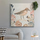 Shell Pipers III - Canvas Art Print
