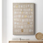 Embellished Cobblestone I - Canvas Art Print