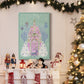 Winter Holidays I - Gallery Wrapped Canvas