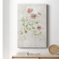 Soft Lace I Premium Gallery Wrapped Canvas - Ready to Hang