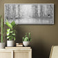 Aspen Reflection - Floater Framed Canvas Print