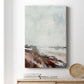 Coastal Inlet Study II Premium Gallery Wrapped Canvas - Ready to Hang