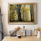 In Love with Golden Fall Premium Classic Framed Canvas - Ready to Hang