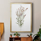Dainty Botanical II - Modern Framed Canvas Print