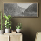 Delaware Water Gap - Floater Framed Canvas Print