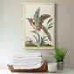 Pastel Birds IV Premium Gallery Wrapped Canvas - Ready to Hang