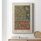 Nouveau Decorative I - Canvas Art Print