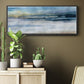 Wind and Water - Floater Framed Canvas Print