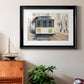 Cable Town Premium Framed Print - Ready to Hang